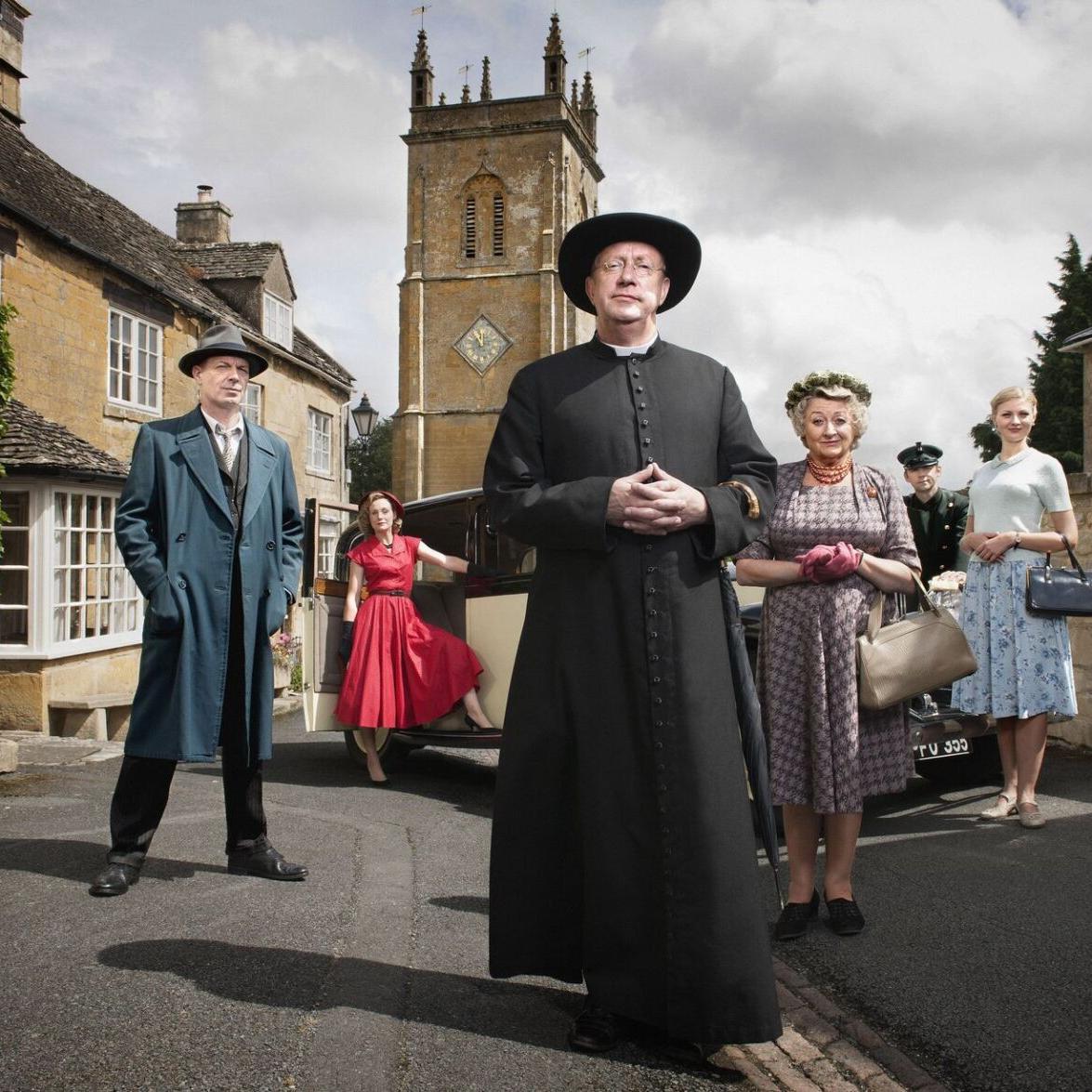 And Another Thing: The Cozy Little Murder Mysteries of <i>Father Brown</i>